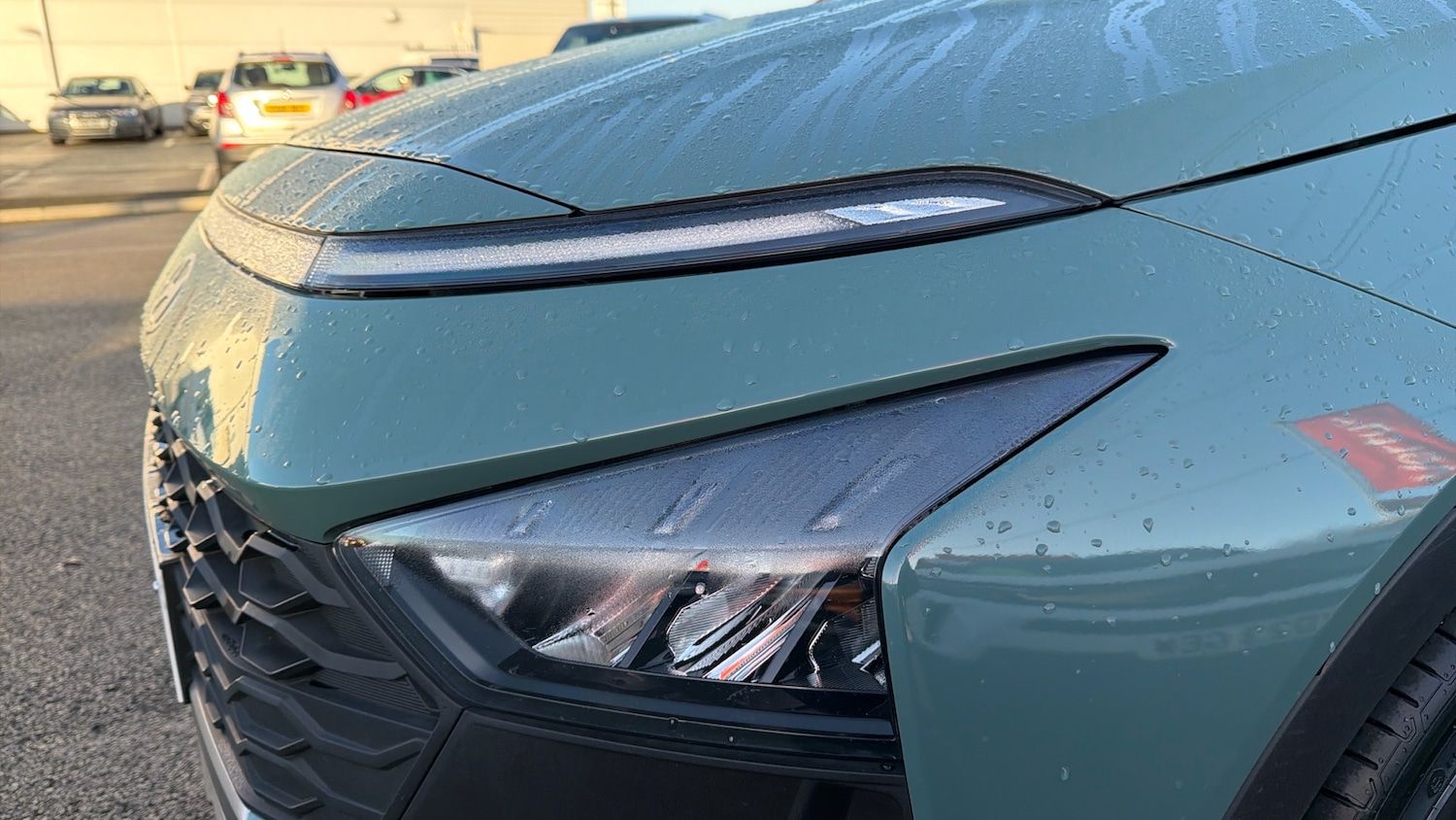 Used Hyundai BAYON 2024 for sale - 77569343: Photo 22