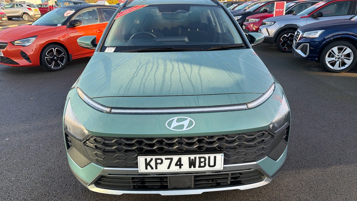 Used Hyundai BAYON 2024 for sale - 77569343: Photo 8