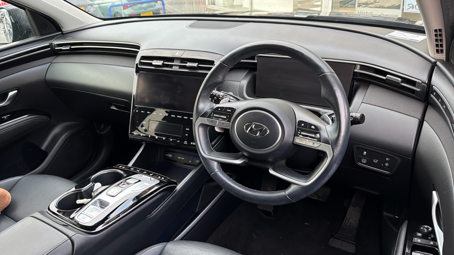 Used Hyundai TUCSON 2022 for sale - 76957372: Photo 11