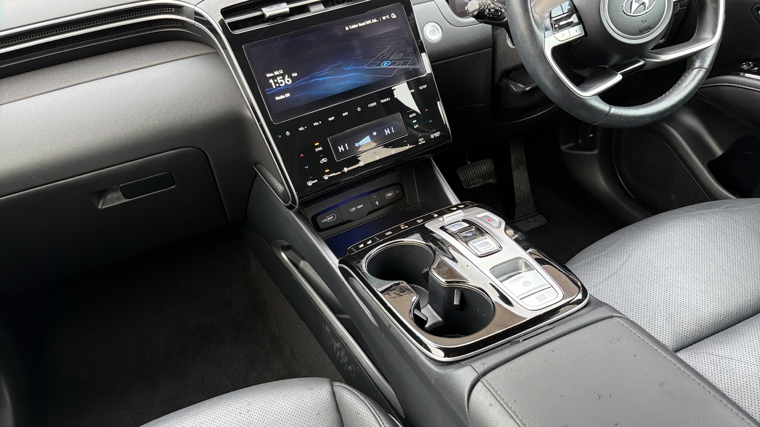 Used Hyundai TUCSON 2022 for sale - 76957372: Photo 14