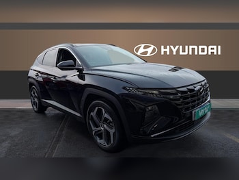 Used Hyundai TUCSON 2022 for sale - 76957372: Photo