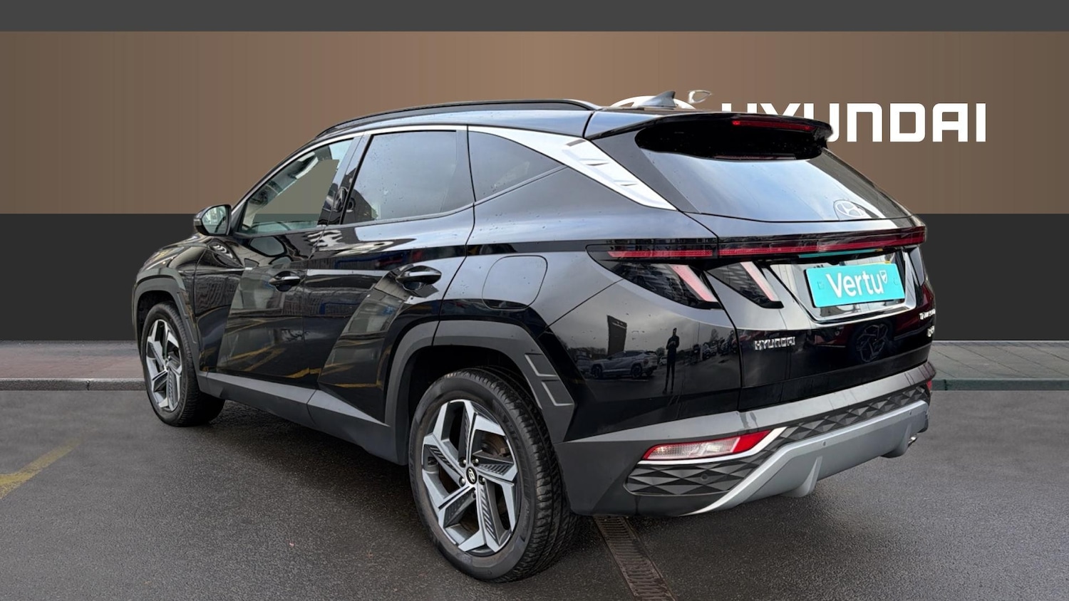 Used Hyundai TUCSON 2022 for sale - 76957372: Photo 2