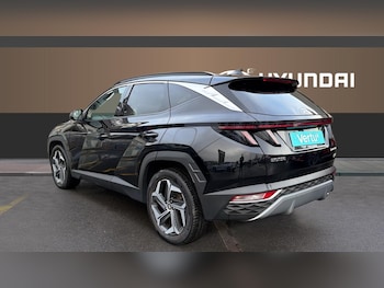 Used Hyundai TUCSON 2022 for sale - 76957372: Photo