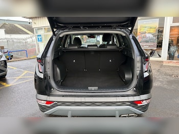 Used Hyundai TUCSON 2022 for sale - 76957372: Photo