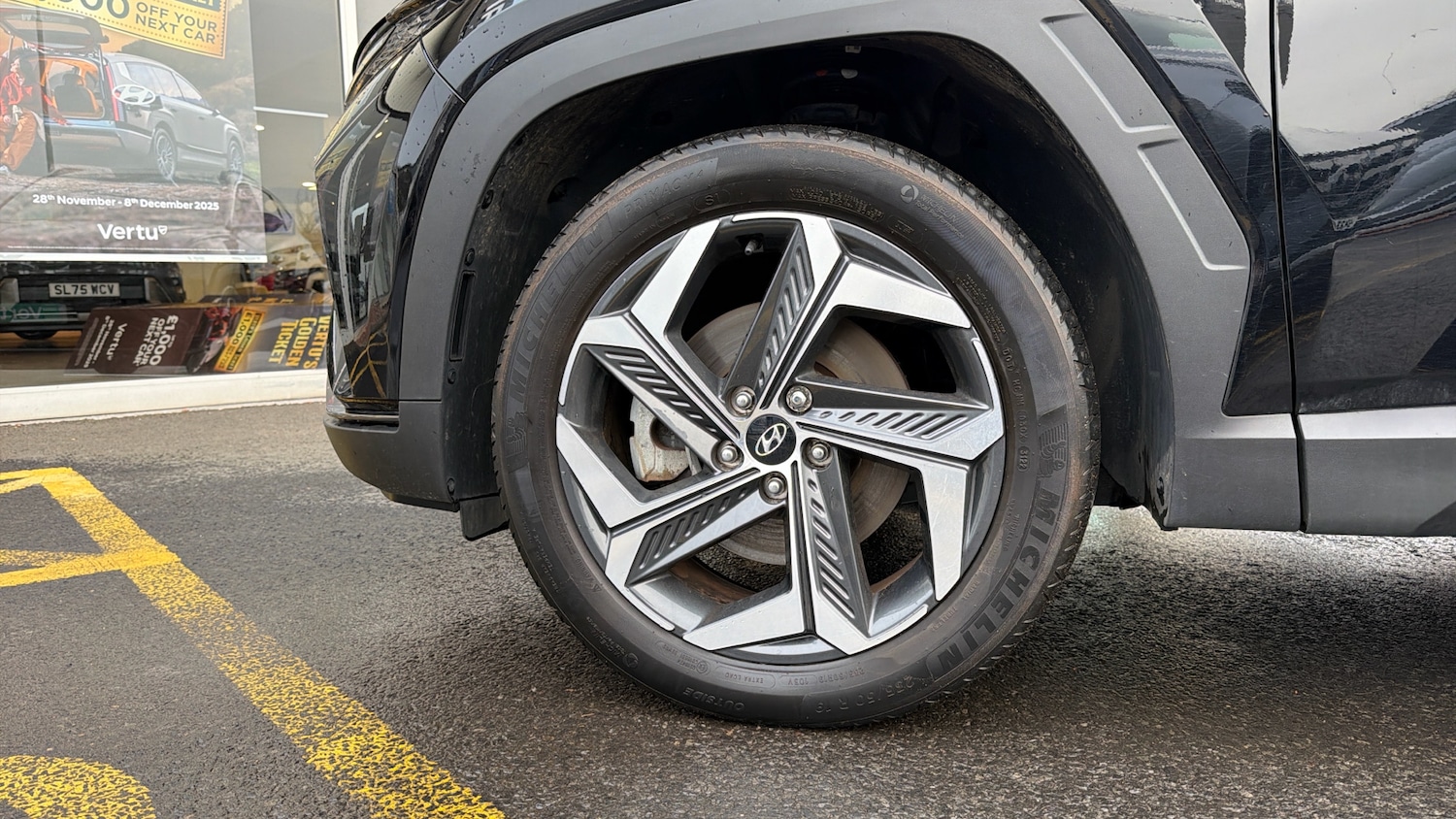 Used Hyundai TUCSON 2022 for sale - 76957372: Photo 7