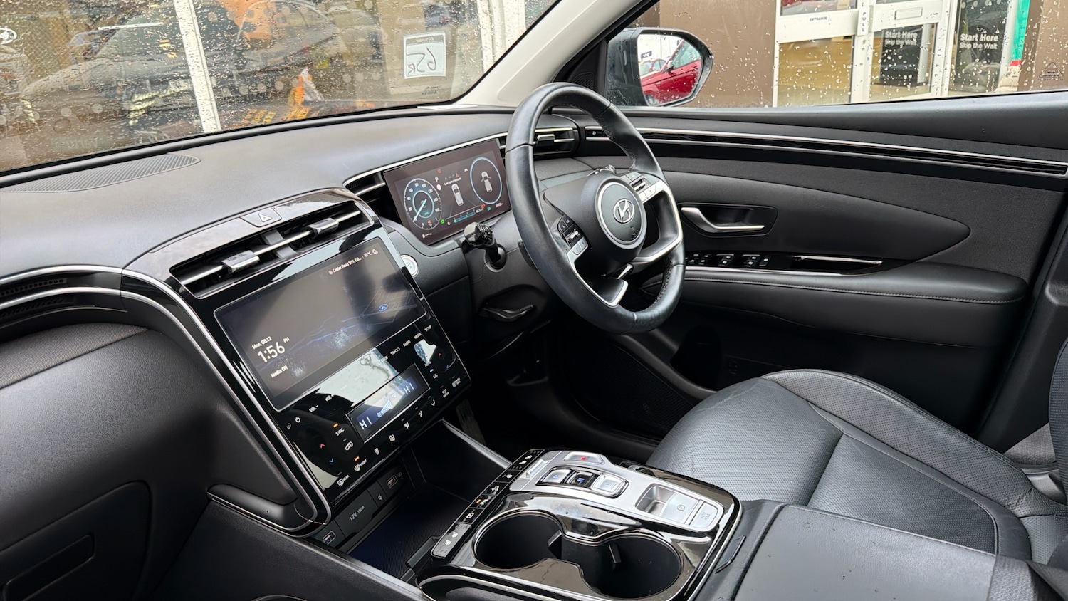 Used Hyundai TUCSON 2022 for sale - 76957372: Photo 9