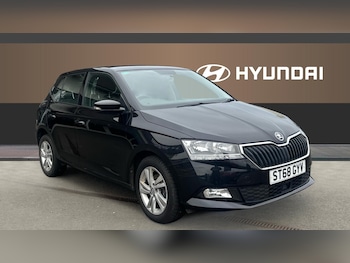Skoda - Fabia