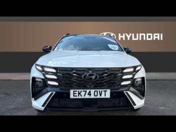 Used Hyundai TUCSON 2024 for sale - 75097778: Photo