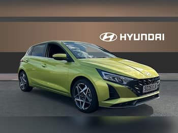 Used Hyundai i20 2026 for sale - 79719594: Photo