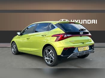 Used Hyundai i20 2026 for sale - 79719594: Photo