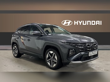 Hyundai TUCSON feature image