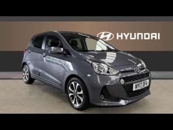 2017 (17) - 1.2 Premium SE 5dr Petrol Hatchback