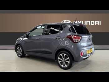 Used Hyundai i10 2017 for sale - 74987229: Photo