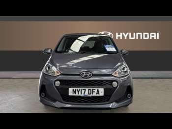Used Hyundai i10 2017 for sale - 74987229: Photo