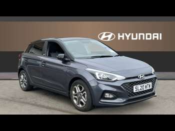 2020 (20) - Hyundai i20 1.0 T-GDi Play 5dr Petrol Hatchback