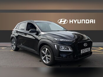 Hyundai KONA feature image