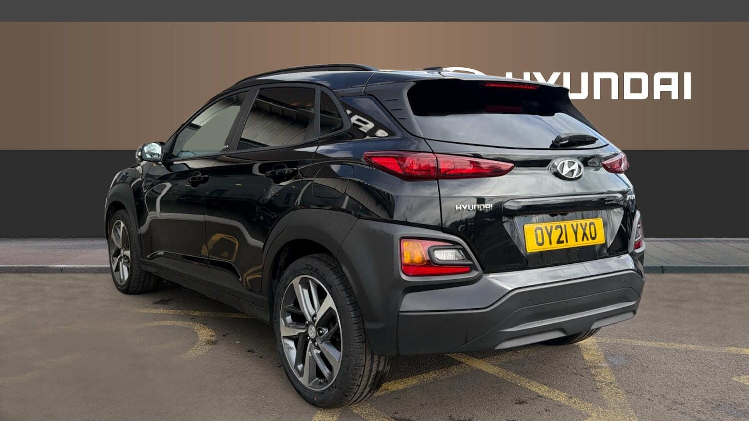 Used Hyundai KONA 2021 for sale - 78152867: Photo 2