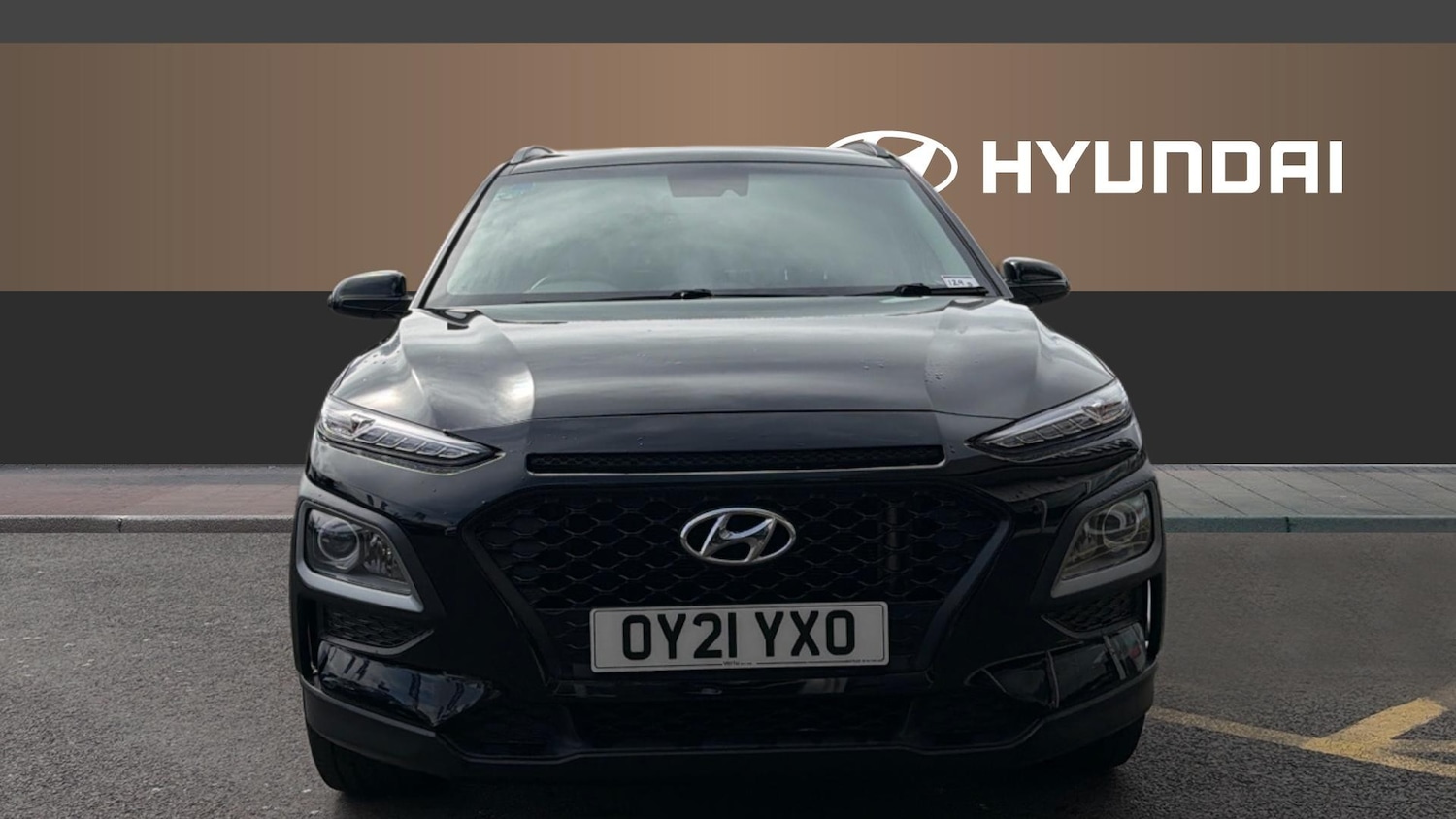 Used Hyundai KONA 2021 for sale - 78152867: Photo 3