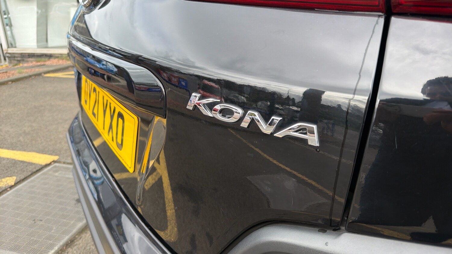 Used Hyundai KONA 2021 for sale - 78152867: Photo 36