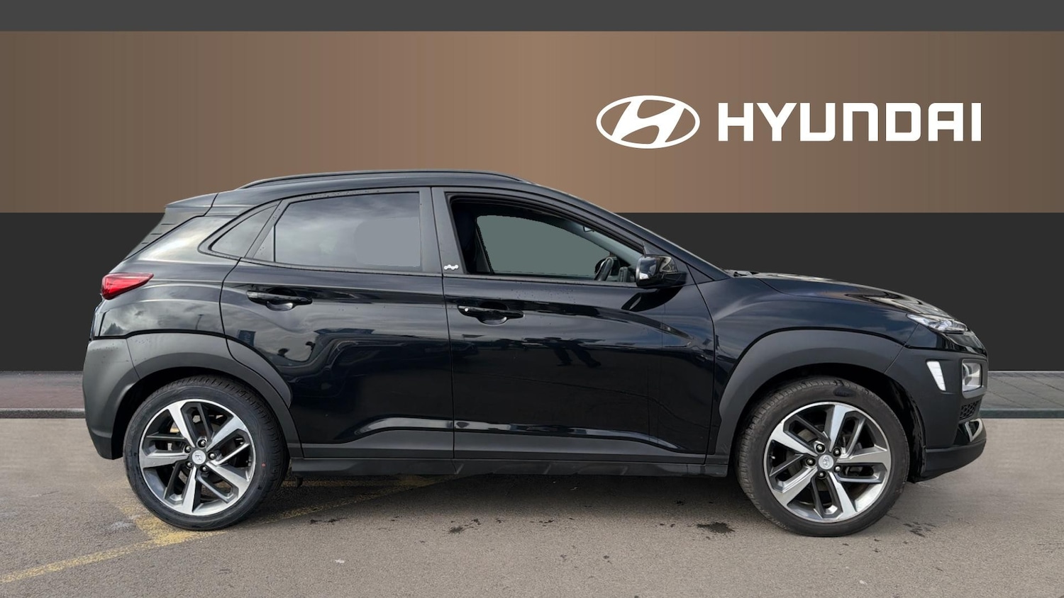 Used Hyundai KONA 2021 for sale - 78152867: Photo 5