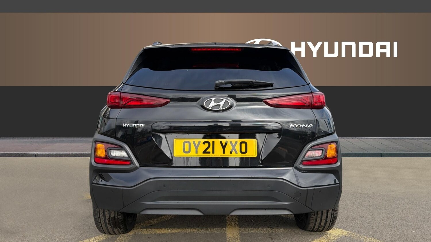 Used Hyundai KONA 2021 for sale - 78152867: Photo 6