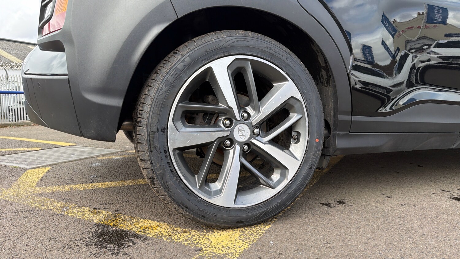 Used Hyundai KONA 2021 for sale - 78152867: Photo 7