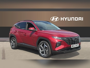 Used Hyundai TUCSON 2023 for sale - 78682153: Photo
