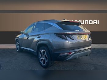 Used Hyundai TUCSON 2023 for sale - 76968712: Photo