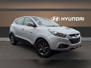 Used Hyundai Ix35 2015 for sale - 78409603: Photo