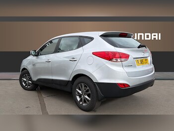 Used Hyundai Ix35 2015 for sale - 78409603: Photo