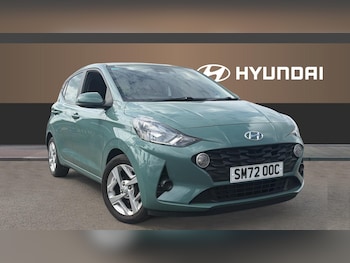 Used Hyundai i10 2022 for sale - 78540736: Photo
