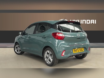 Used Hyundai i10 2022 for sale - 78540736: Photo
