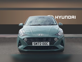 Used Hyundai i10 2022 for sale - 78540736: Photo