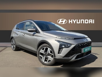 Used Hyundai BAYON 2023 for sale - 78680804: Photo