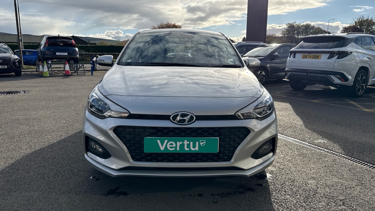 Used Hyundai i20 2019 for sale - 77171058: Photo 3