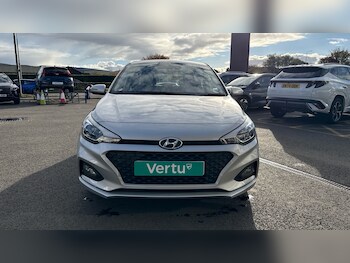 Used Hyundai i20 2019 for sale - 77171058: Photo