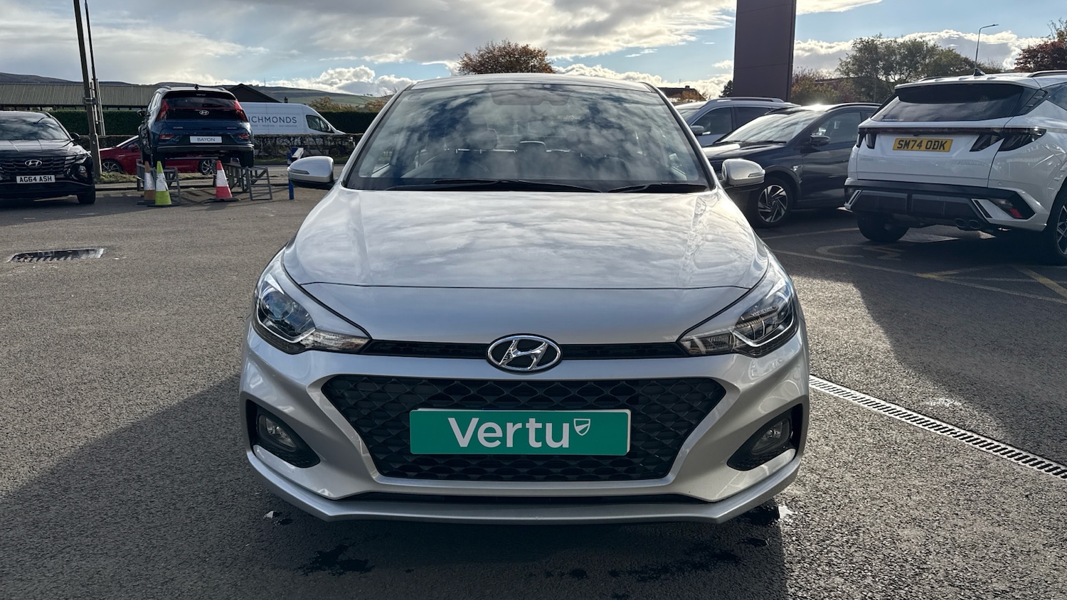 Used Hyundai i20 2019 for sale - 77171058: Photo 8
