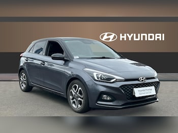 Used Hyundai i20 2019 for sale - 79154440: Photo