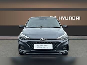 Used Hyundai i20 2019 for sale - 79154440: Photo