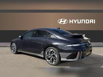 Used Hyundai IONIQ 6 2023 for sale - 75334864: Photo