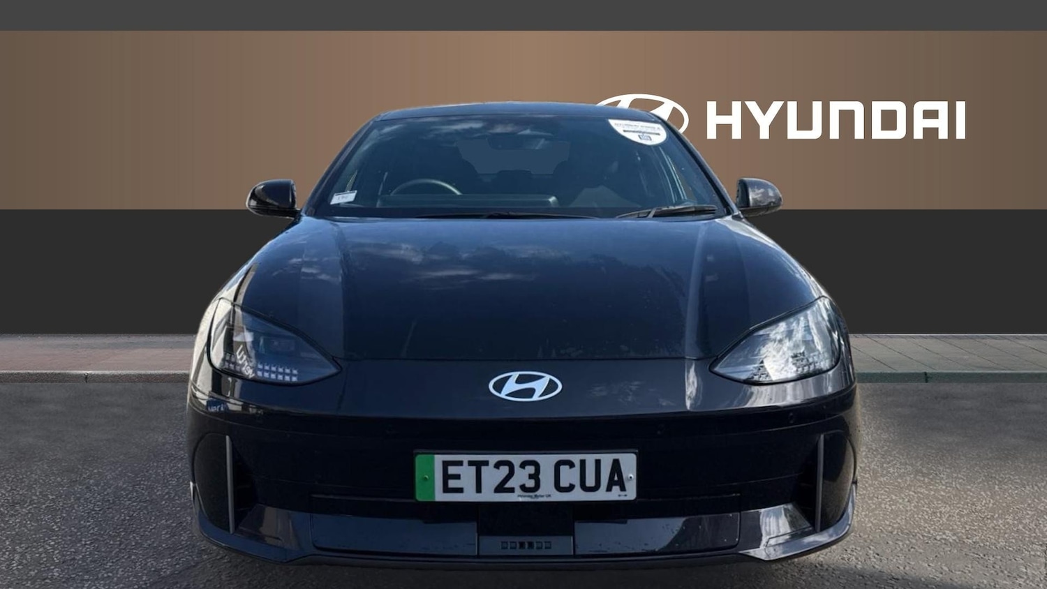 2023 Hyundai IONIQ 6 239kW Premium 77kWh 4dr AWD Auto Electric Saloon Saloon Ele - Picture 3 of 20