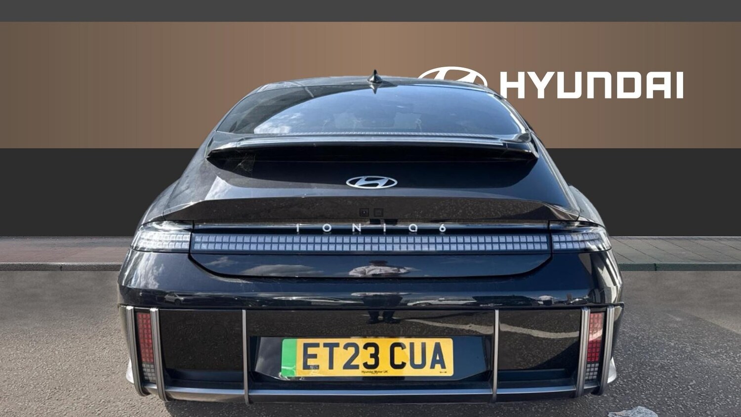 2023 Hyundai IONIQ 6 239kW Premium 77kWh 4dr AWD Auto Electric Saloon Saloon Ele - Picture 6 of 20