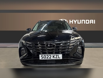 Used Hyundai TUCSON 2022 for sale - 76968711: Photo