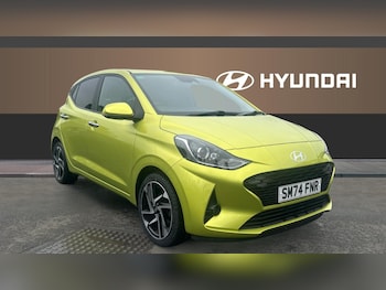 Used Hyundai i10 2024 for sale - 78961812: Photo