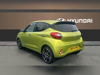 Used Hyundai i10 2024 for sale - 78961812: Photo