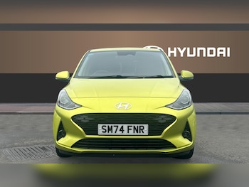 Used Hyundai i10 2024 for sale - 78961812: Photo