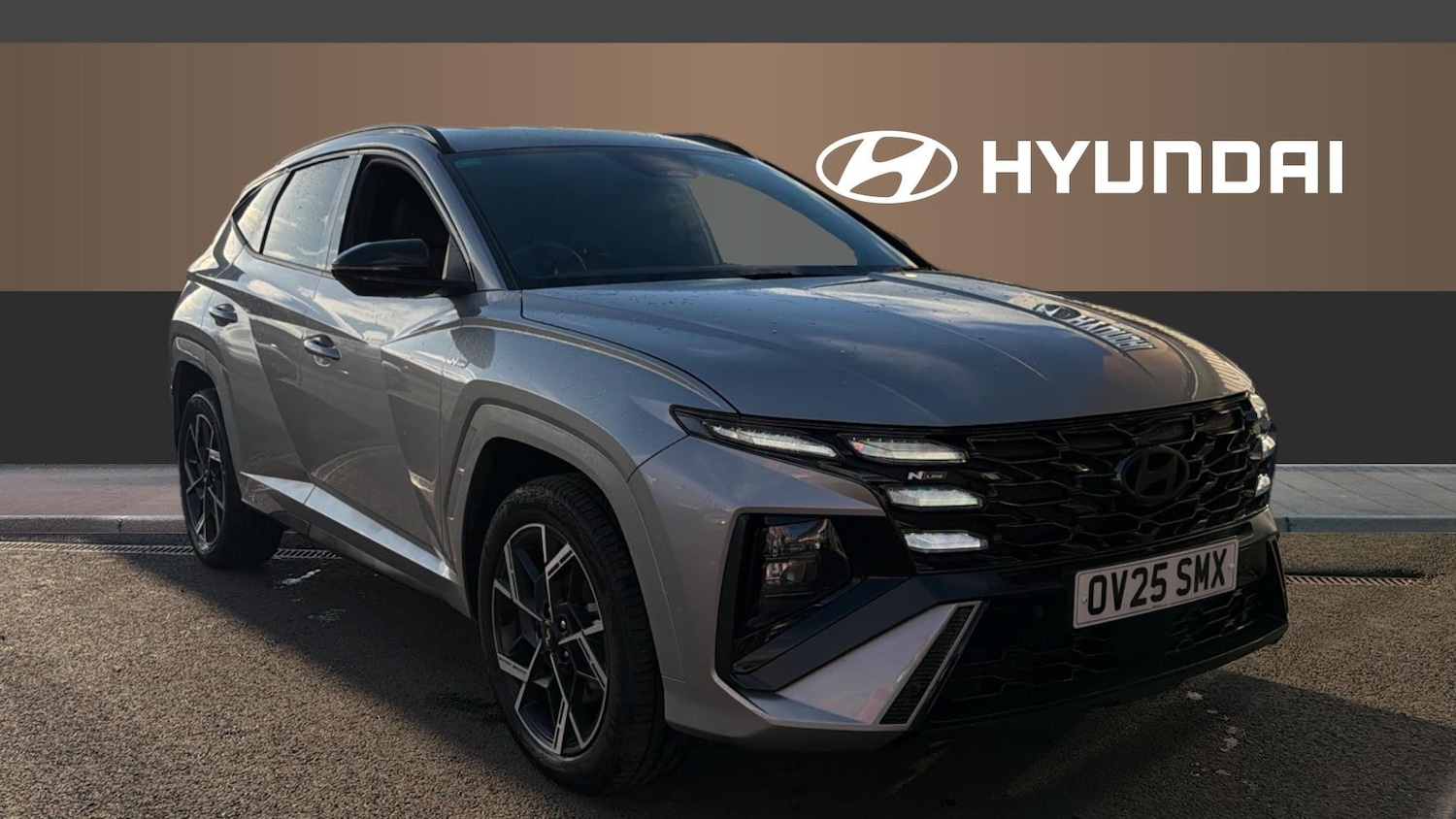 Used Hyundai TUCSON 2025 for sale - 76413261: Photo 1