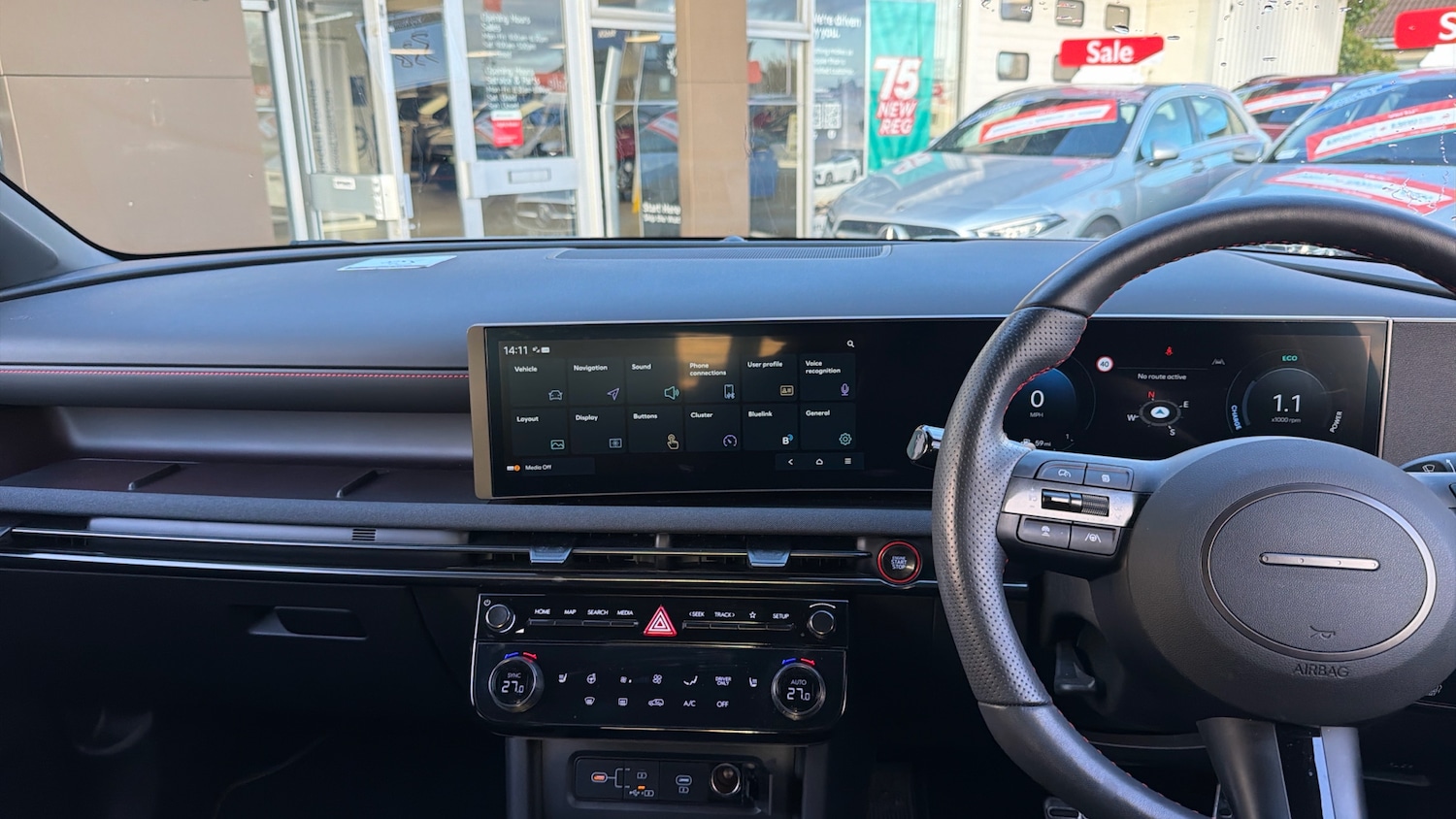 Used Hyundai TUCSON 2025 for sale - 76413261: Photo 10