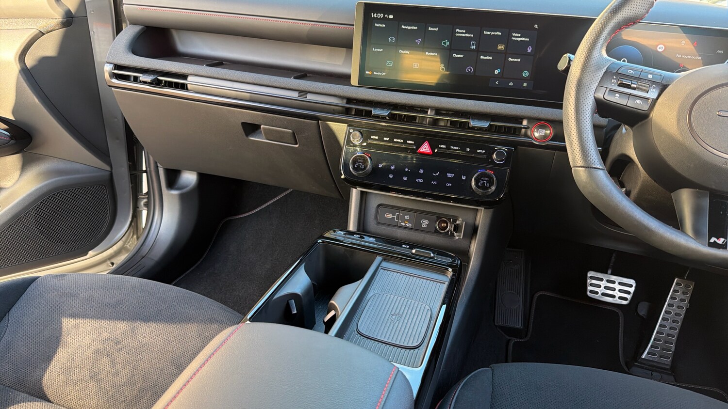 Used Hyundai TUCSON 2025 for sale - 76413261: Photo 14