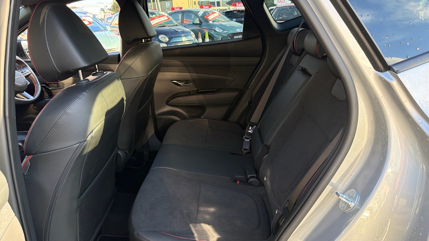 Used Hyundai TUCSON 2025 for sale - 76413261: Photo 16